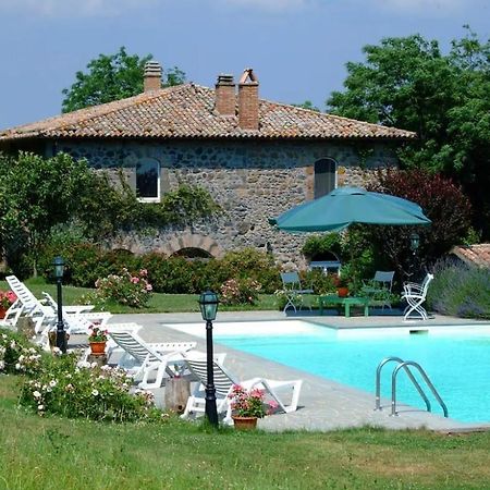 Bed and Breakfast Collina Blu Bolsena Exterior foto
