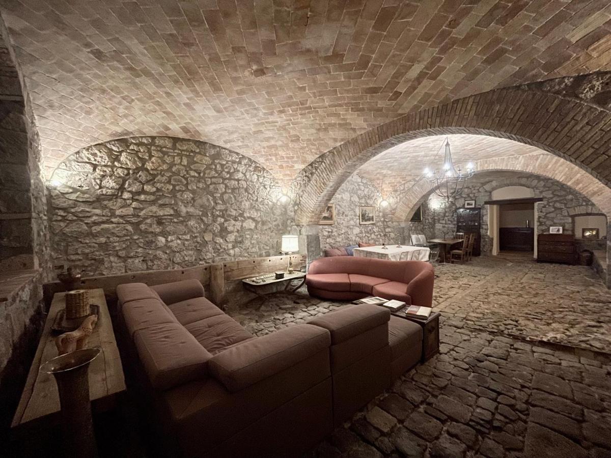 Bed and Breakfast Collina Blu Bolsena Exterior foto