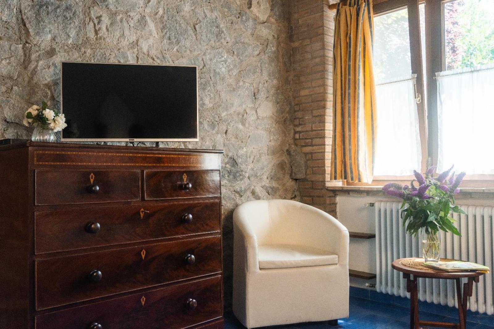 Bed and Breakfast Collina Blu Bolsena Exterior foto