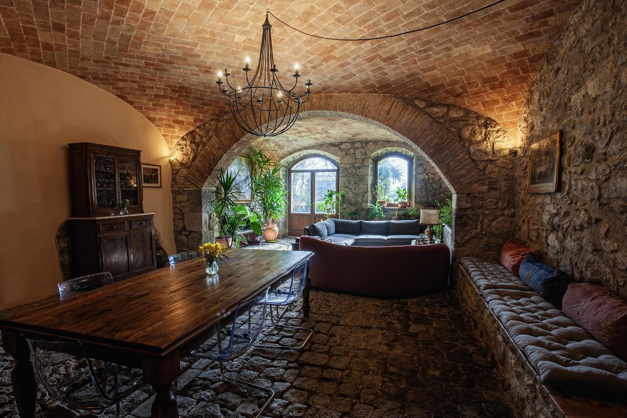 Bed and Breakfast Collina Blu Bolsena Exterior foto